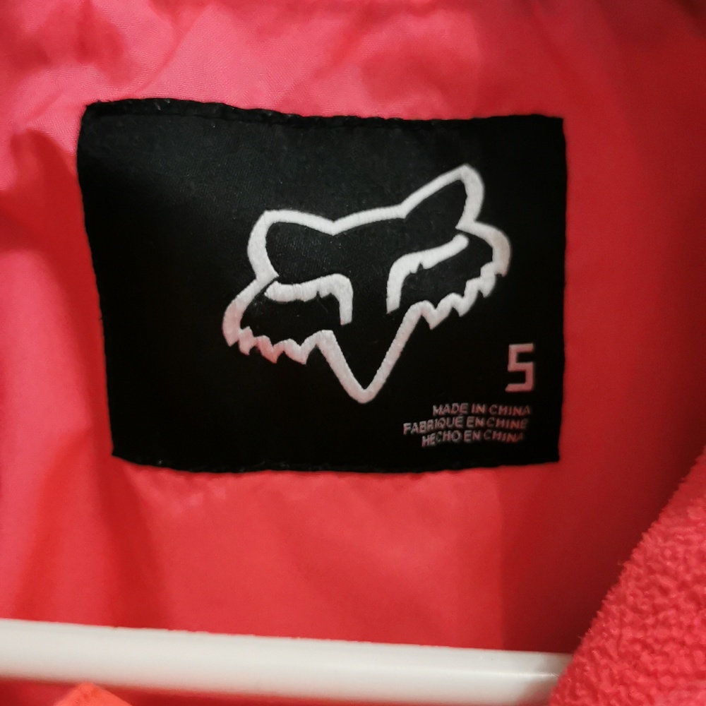 Fox jacket - Picture 3 of 5